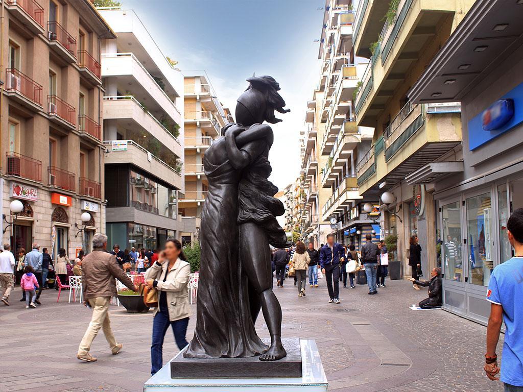 Epoca Home Cosenza Exterior foto